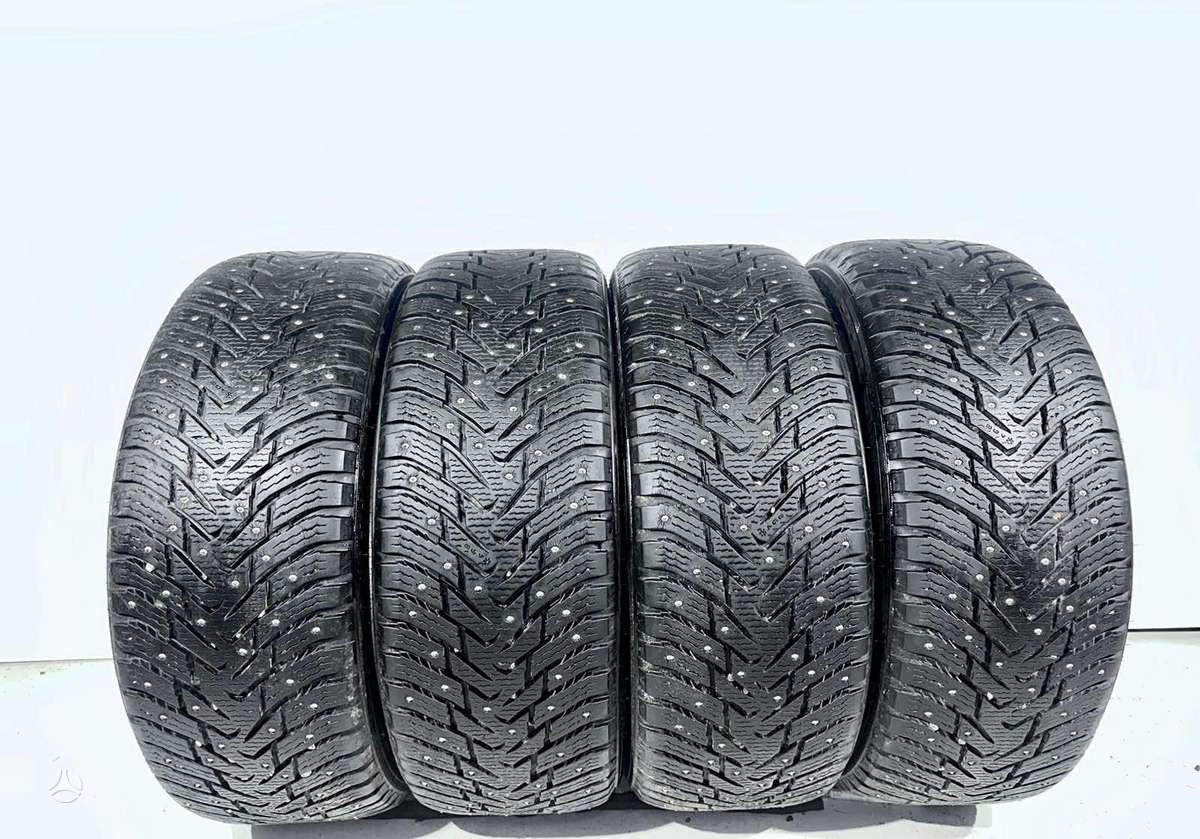 Nokian Hakka 8, winter 245/50 R20