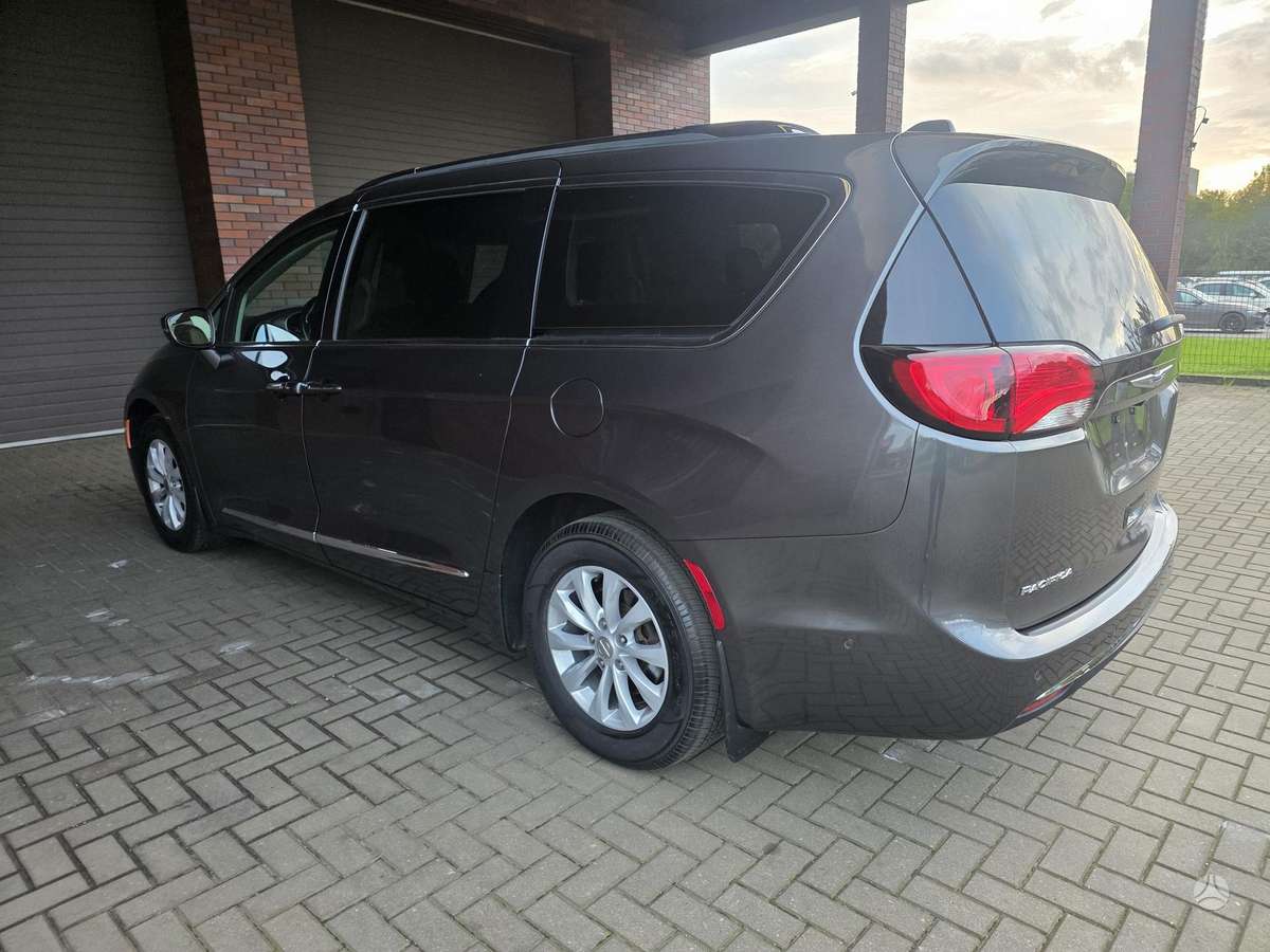 Chrysler Pacifica, 3.6 l., mpv / minivan