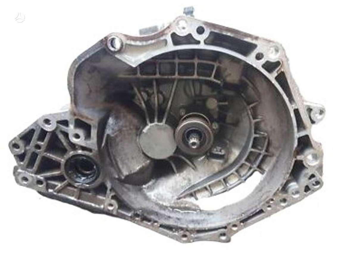 Opel Meriva коробка передач