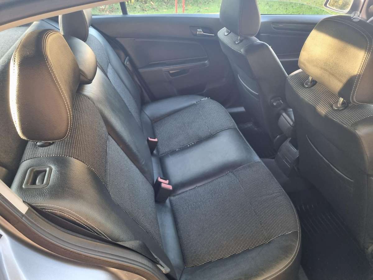 Opel Astra, 1.7 l., Хэтчбек