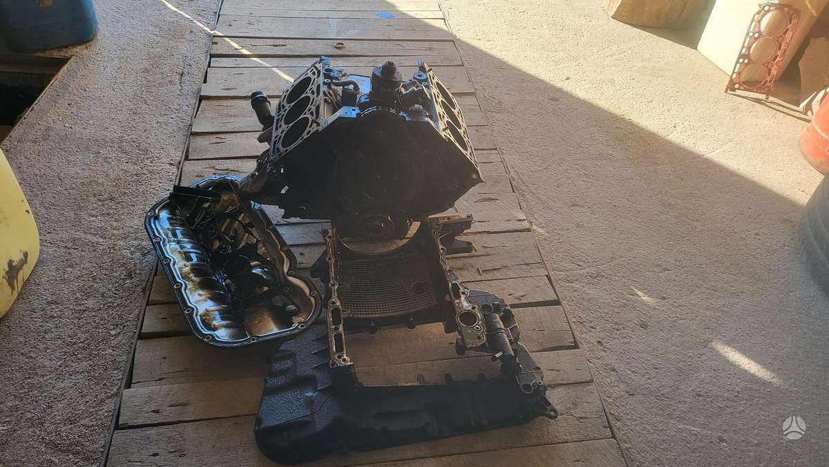 Audi A6 engine parts