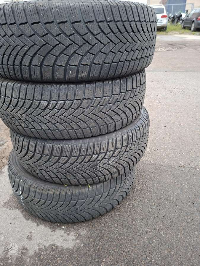 Bridgestone, žieminės 225/60 R18