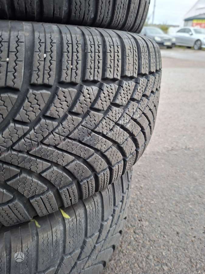 Bridgestone, žieminės 225/60 R18