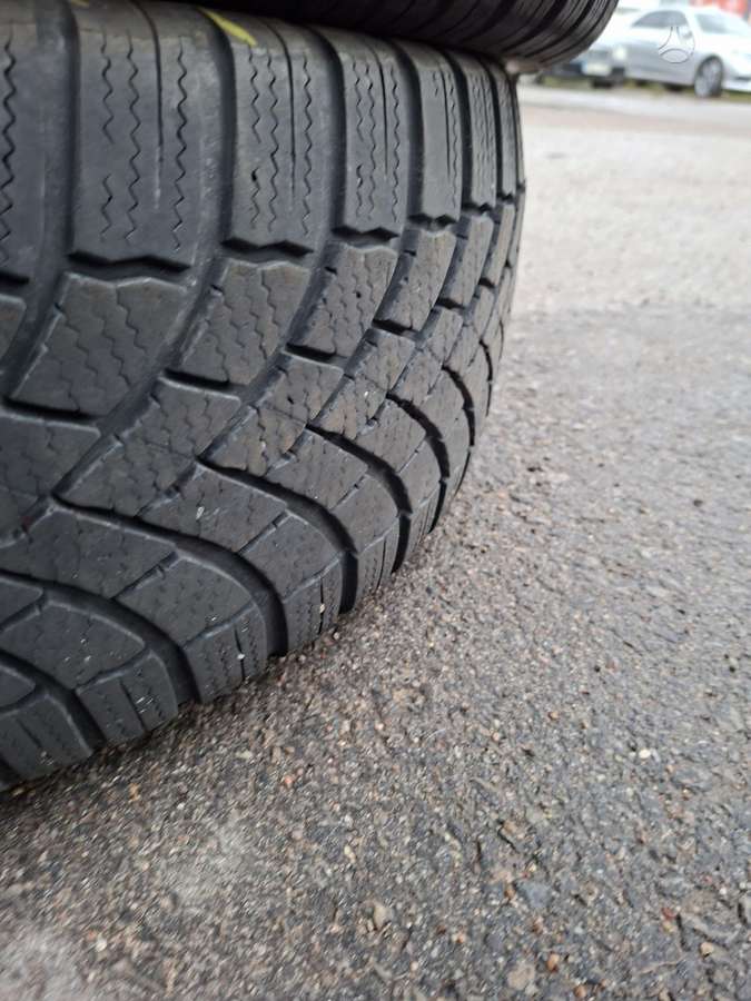 Bridgestone, зимние 225/60 R18