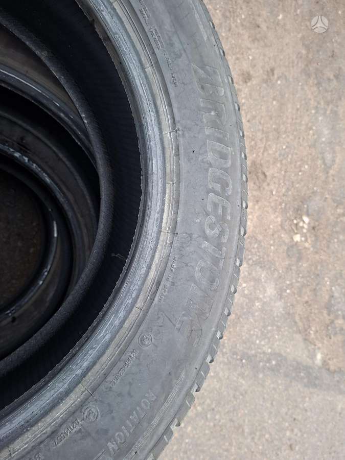 Bridgestone, žieminės 225/60 R18