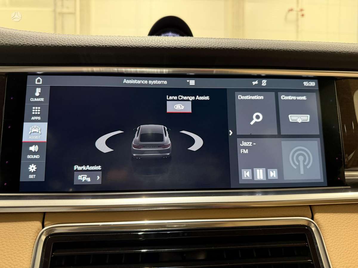 Porsche Panamera, 3.0 l., hatchback