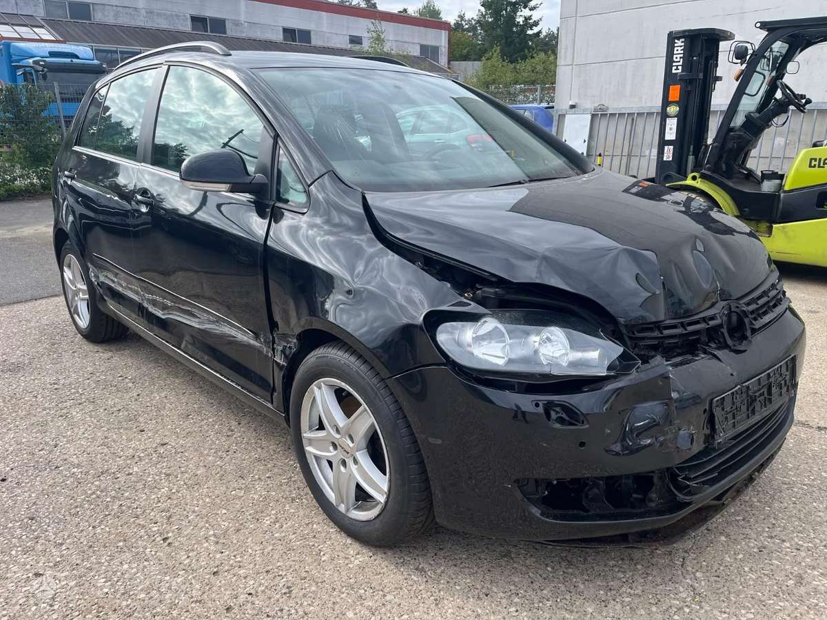 Volkswagen Golf Plus dalimis