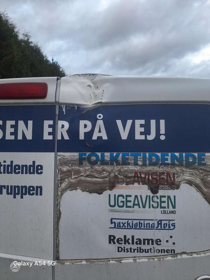 Fiat Talento, 1.6 l., cargo van