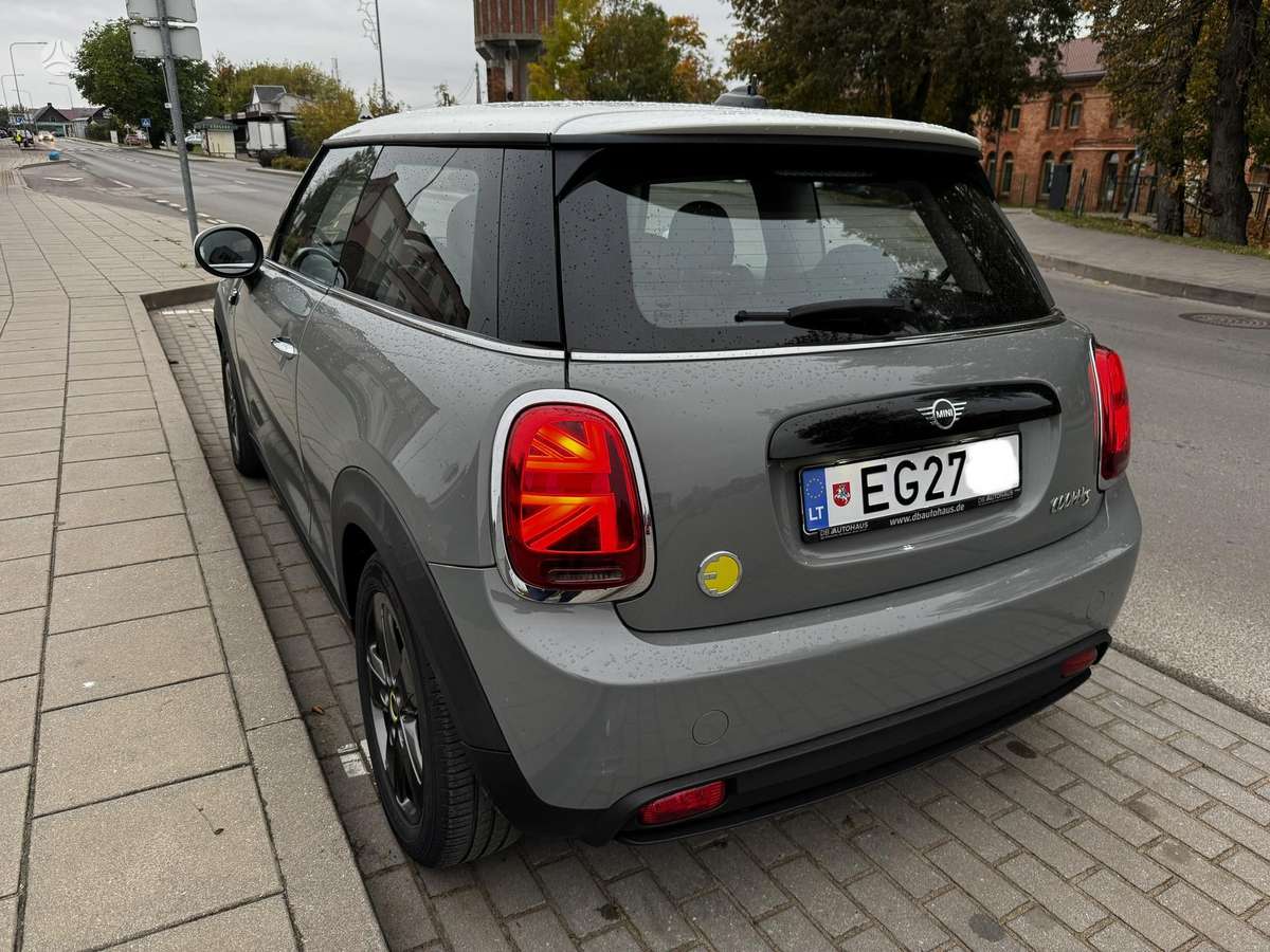 Mini Cooper SE, 34 kWh, hečbekas