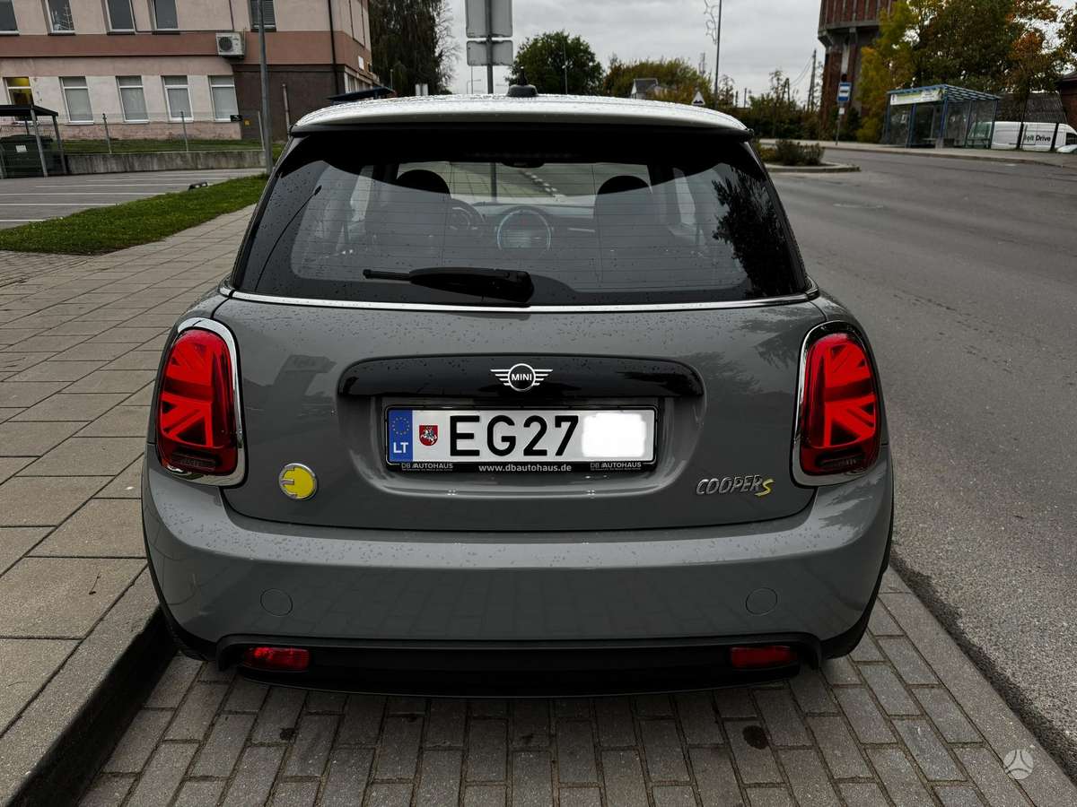 Mini Cooper SE, 34 kWh, hatchback