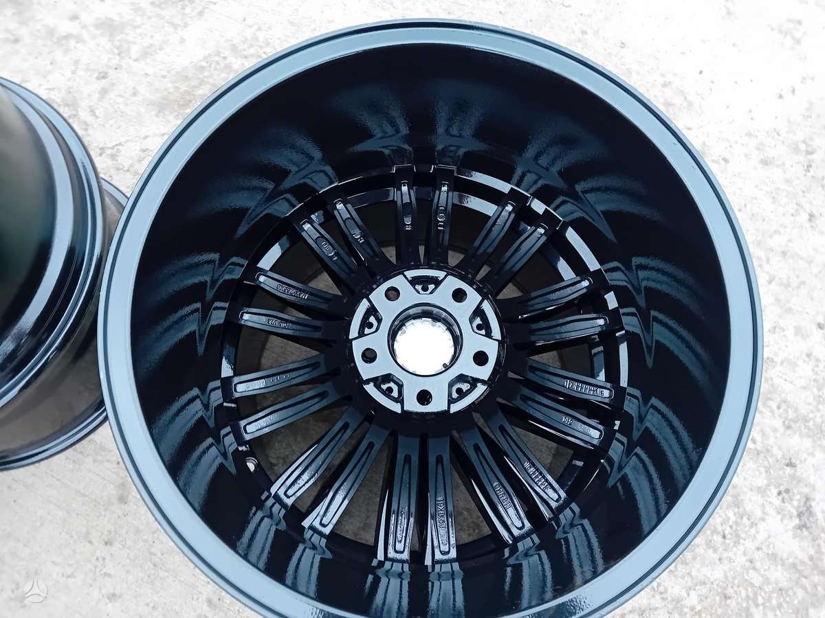 BMW, light alloy, R19