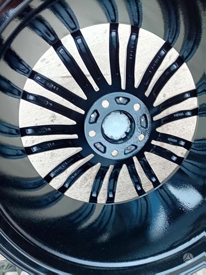BMW, light alloy, R19
