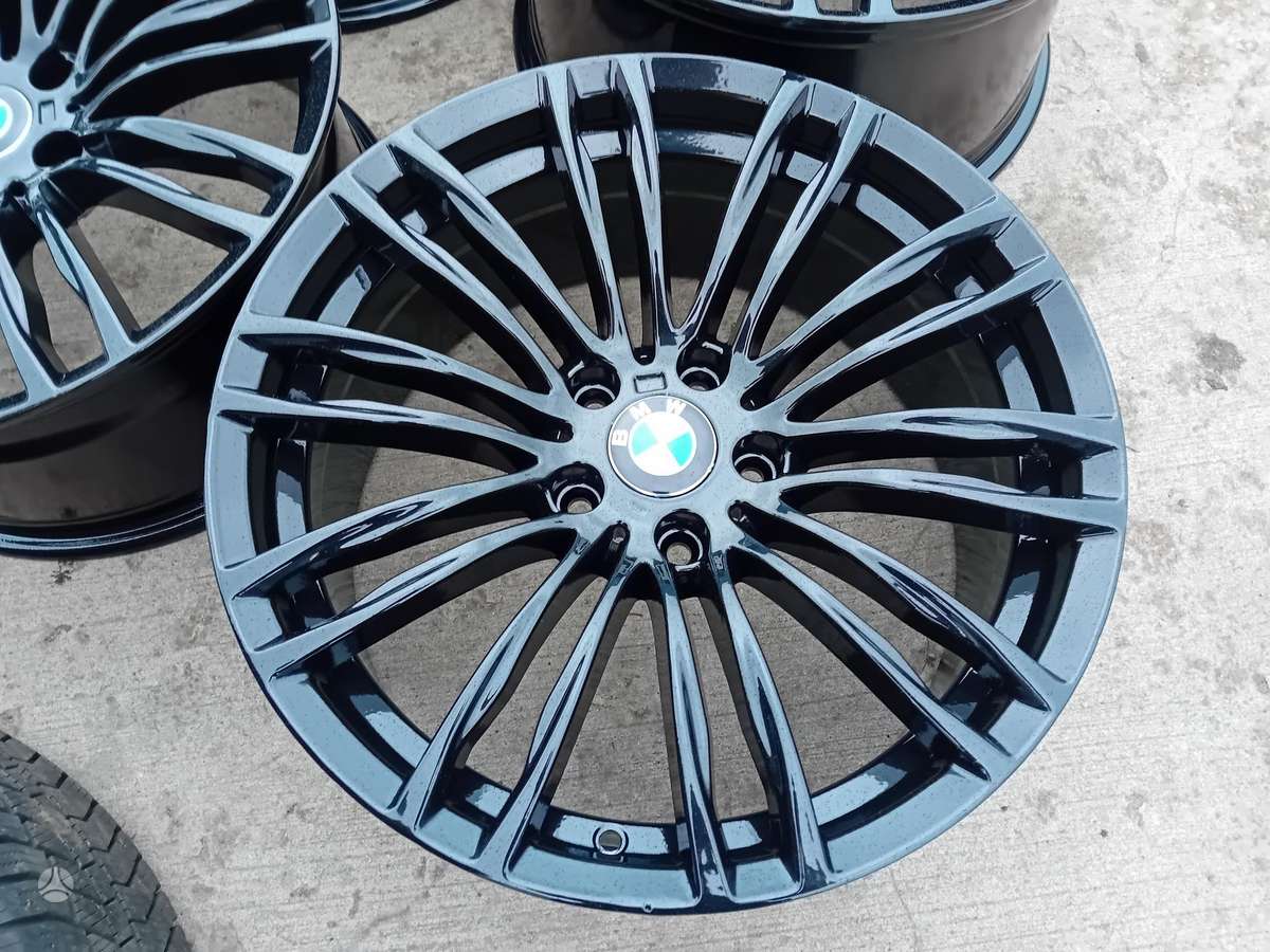 BMW, light alloy, R19