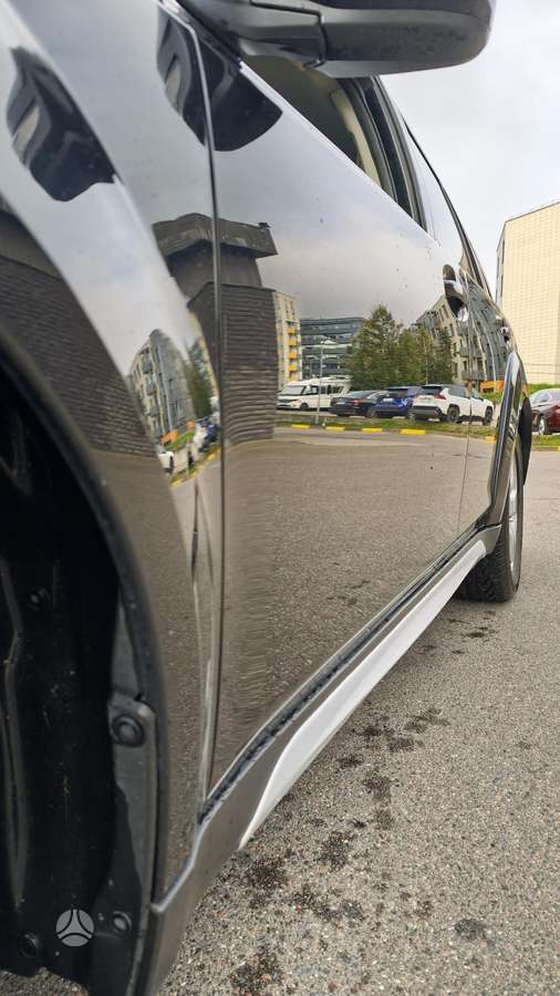 Subaru Outback, 2.0 l., Универсал