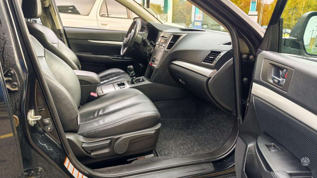 Subaru Outback, 2.0 l., wagon