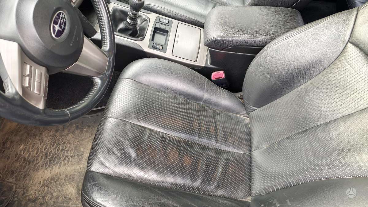 Subaru Outback, 2.0 l., Универсал