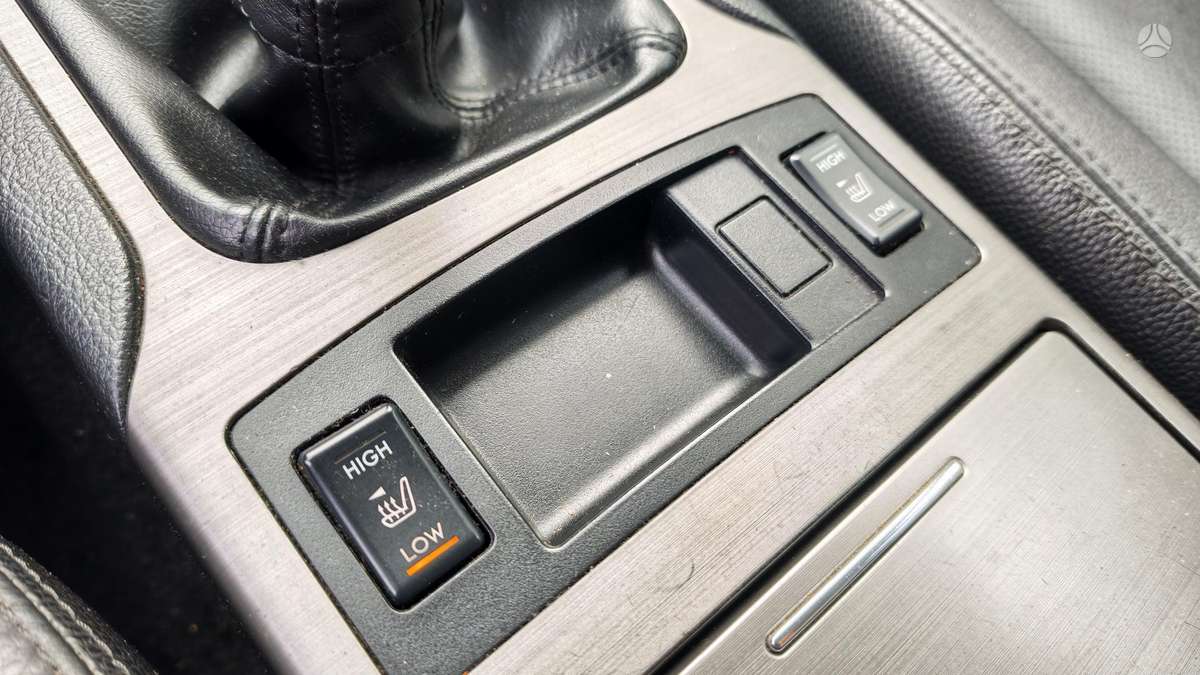Subaru Outback, 2.0 l., wagon