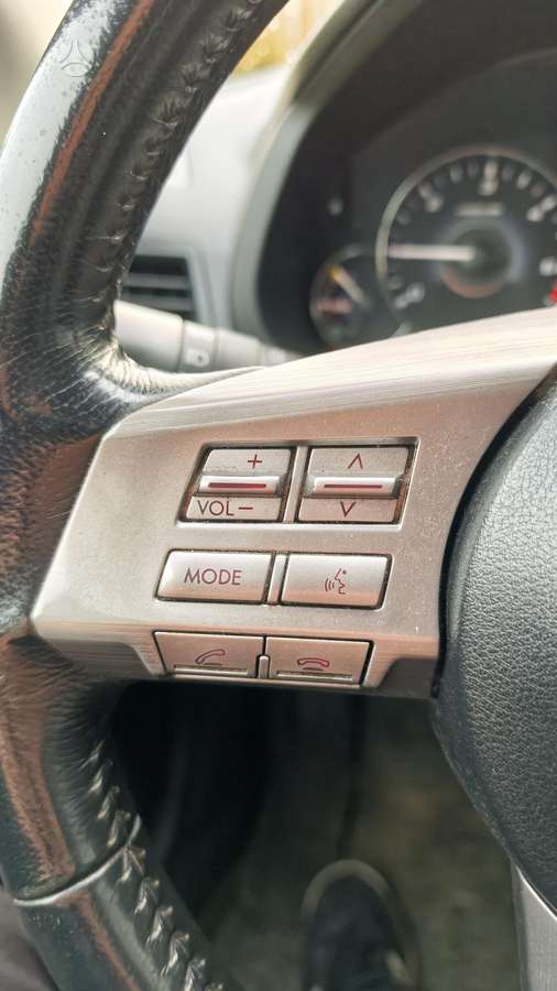 Subaru Outback, 2.0 l., Универсал