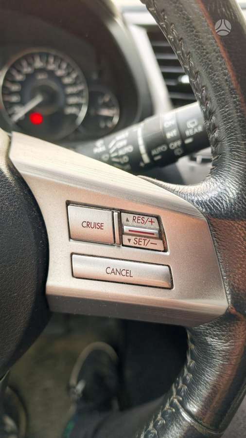 Subaru Outback, 2.0 l., wagon