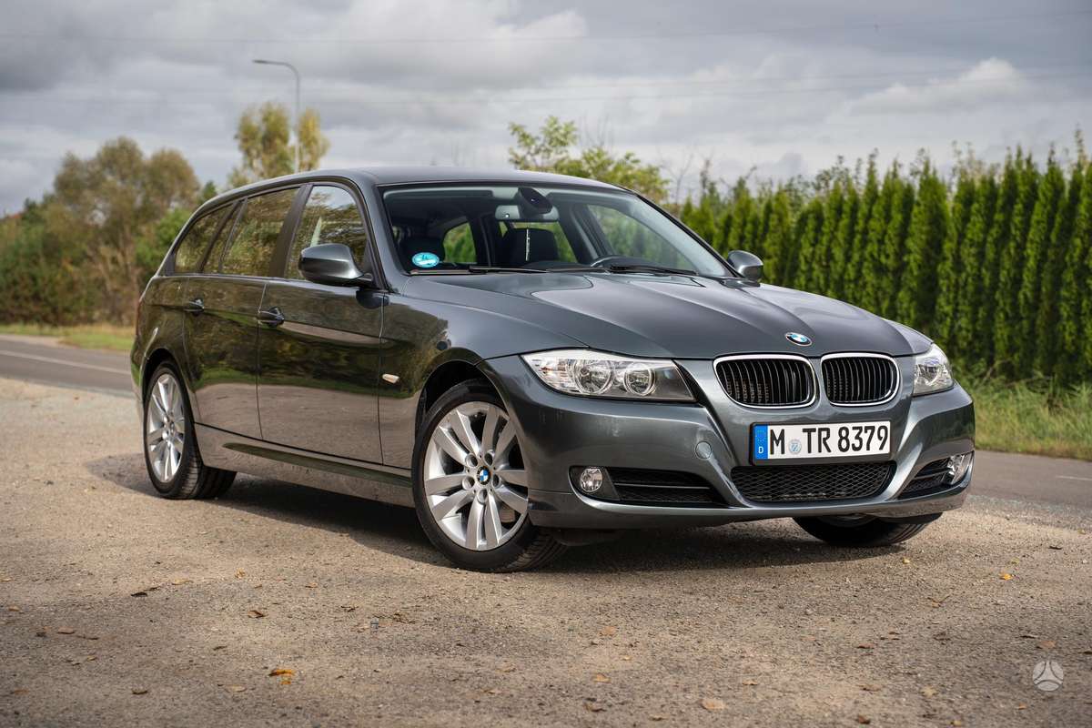 BMW 320, 2.0 l., wagon