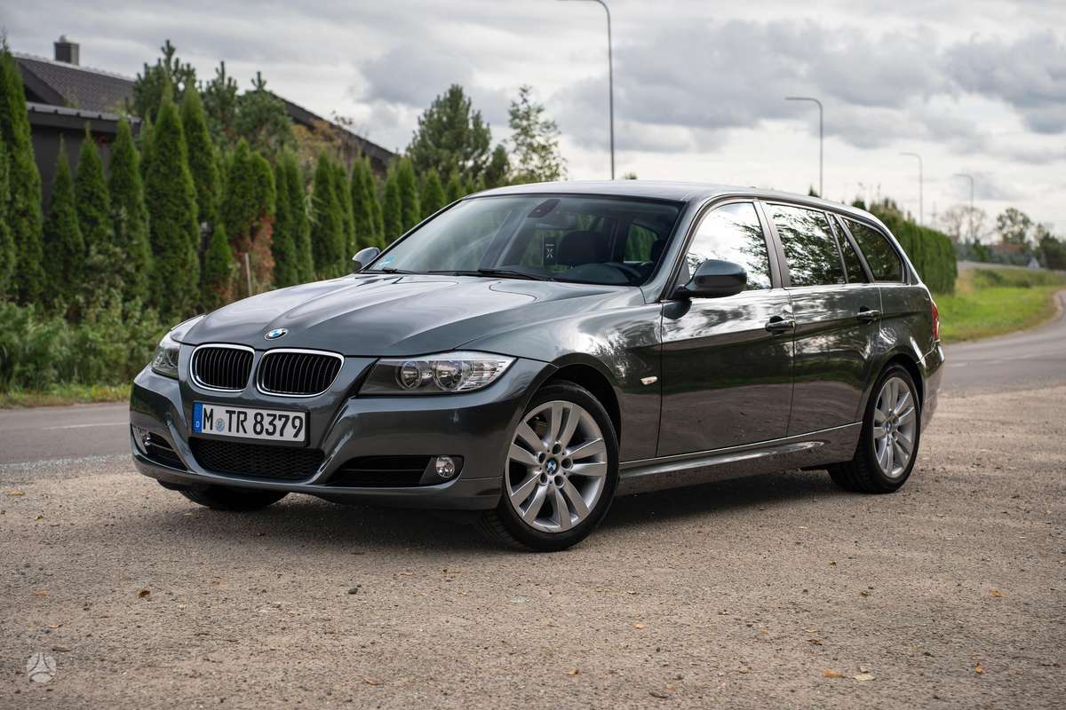 BMW 320, 2.0 l., Универсал