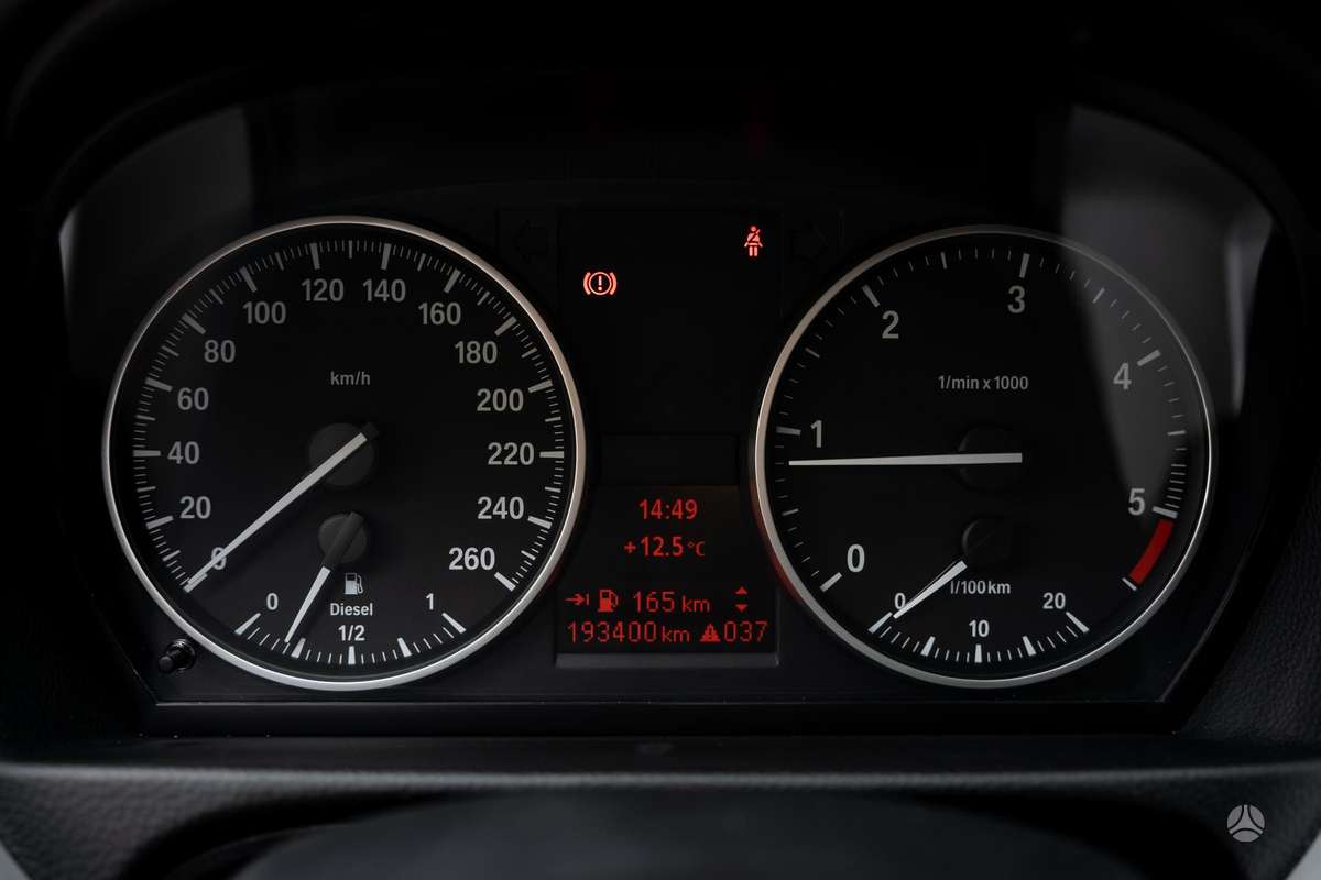 BMW 320, 2.0 l., wagon