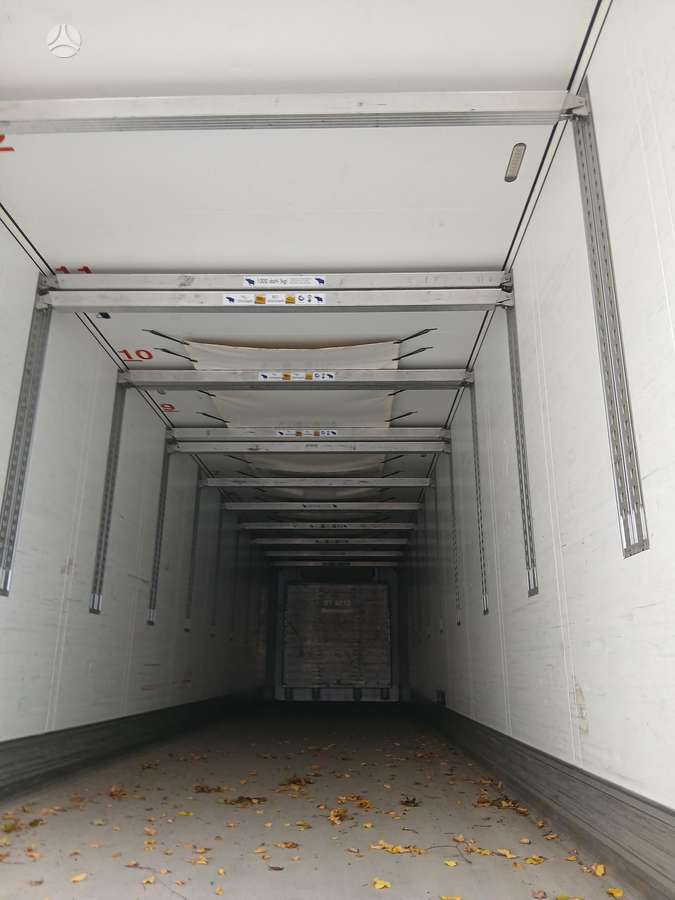 Schmitz, refrigerated