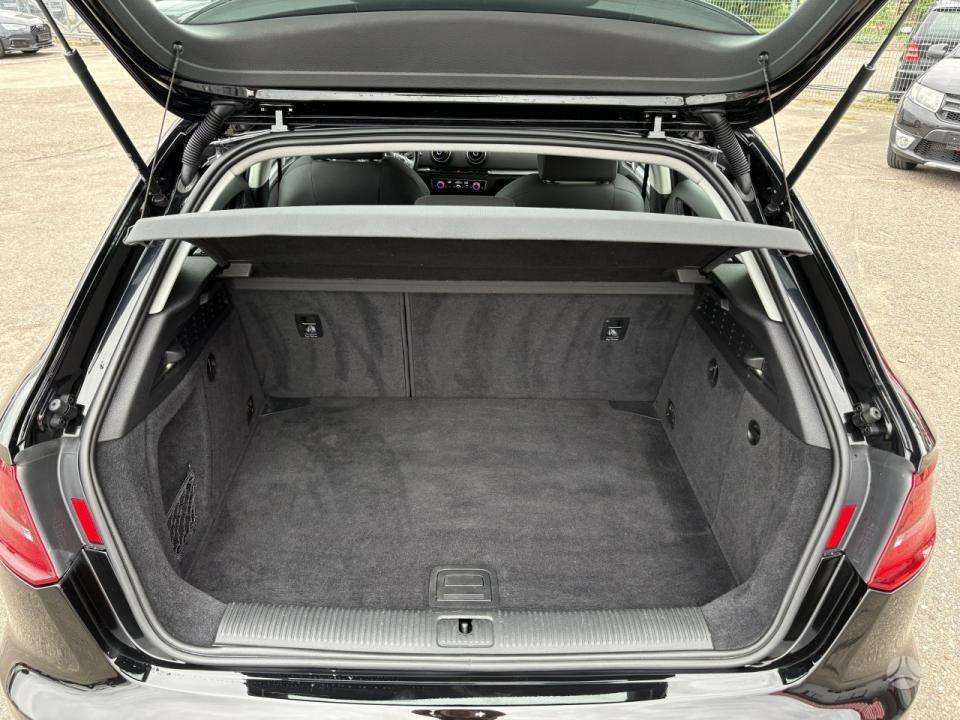 Audi A3, 1.4 l., hatchback