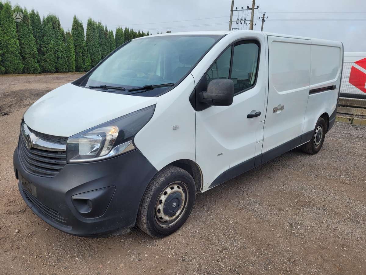 Opel Vivaro