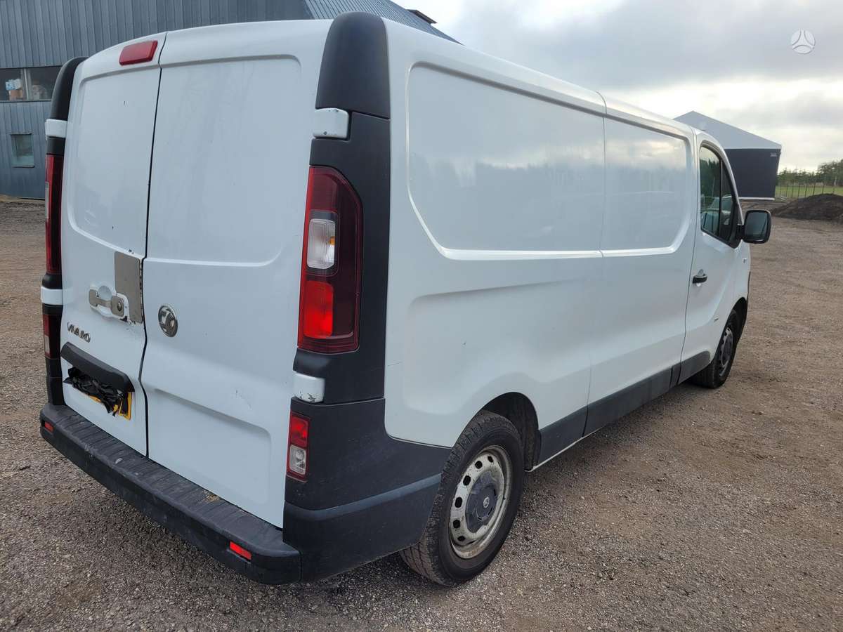 Opel Vivaro
