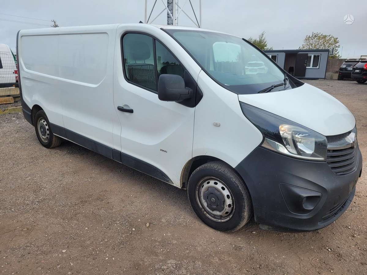 Opel Vivaro