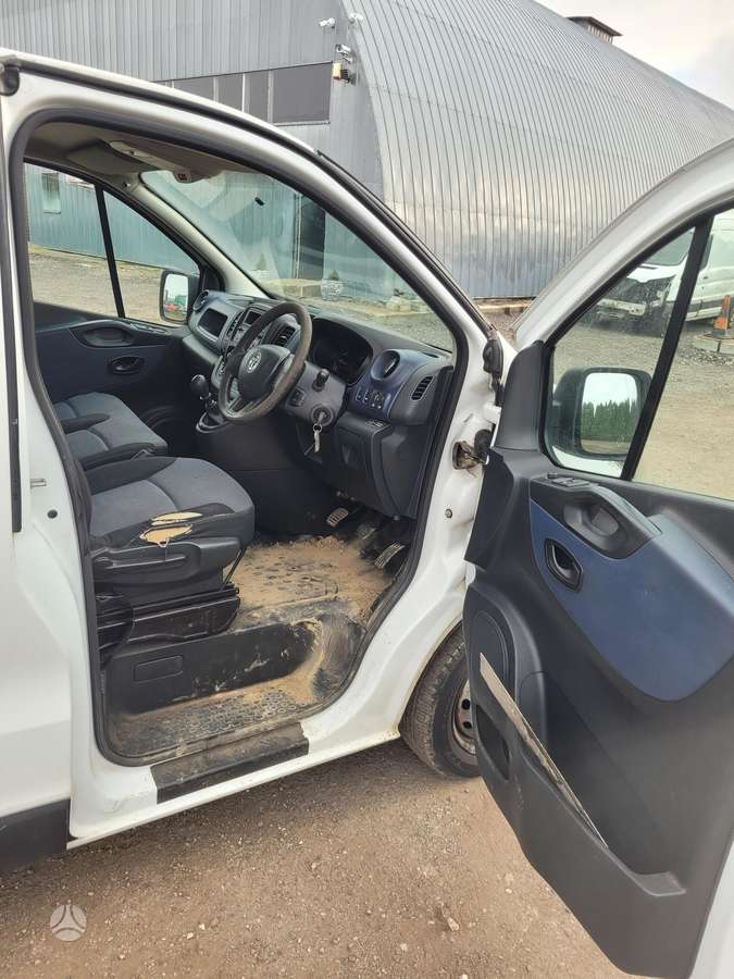 Opel Vivaro