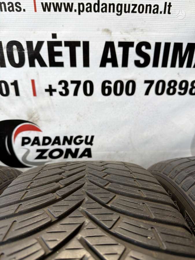 Kleber Quadraxer2, всесезонные 215/50 R17
