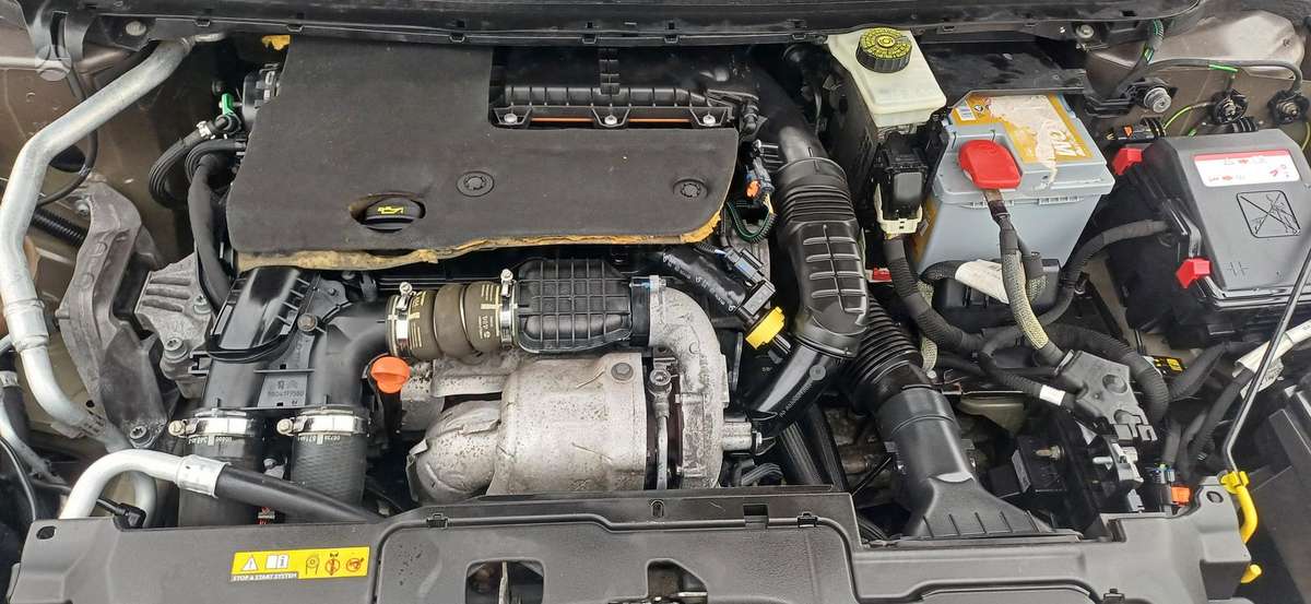 Peugeot 308, 1.6 l., Универсал