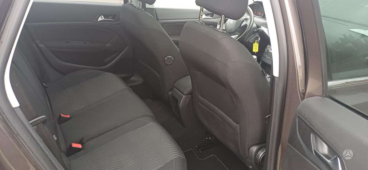Peugeot 308, 1.6 l., Универсал