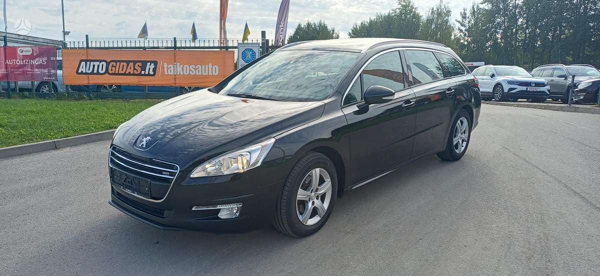 Peugeot 308, 1.6 l., Универсал