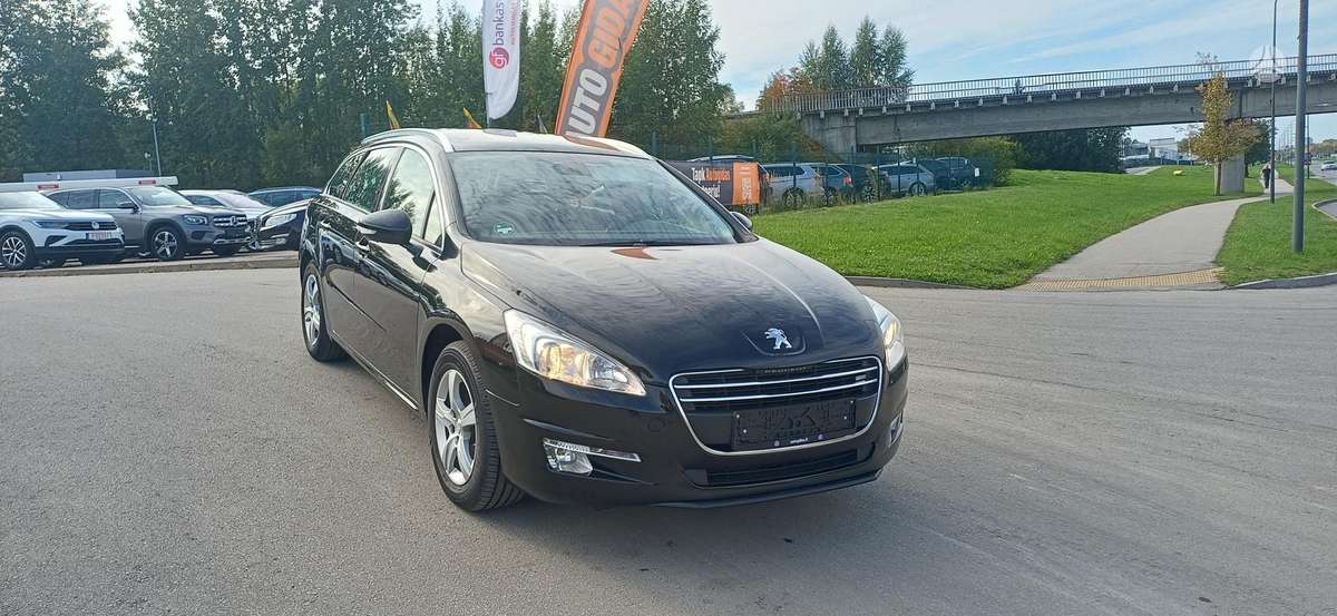 Peugeot 308, 1.6 l., Универсал