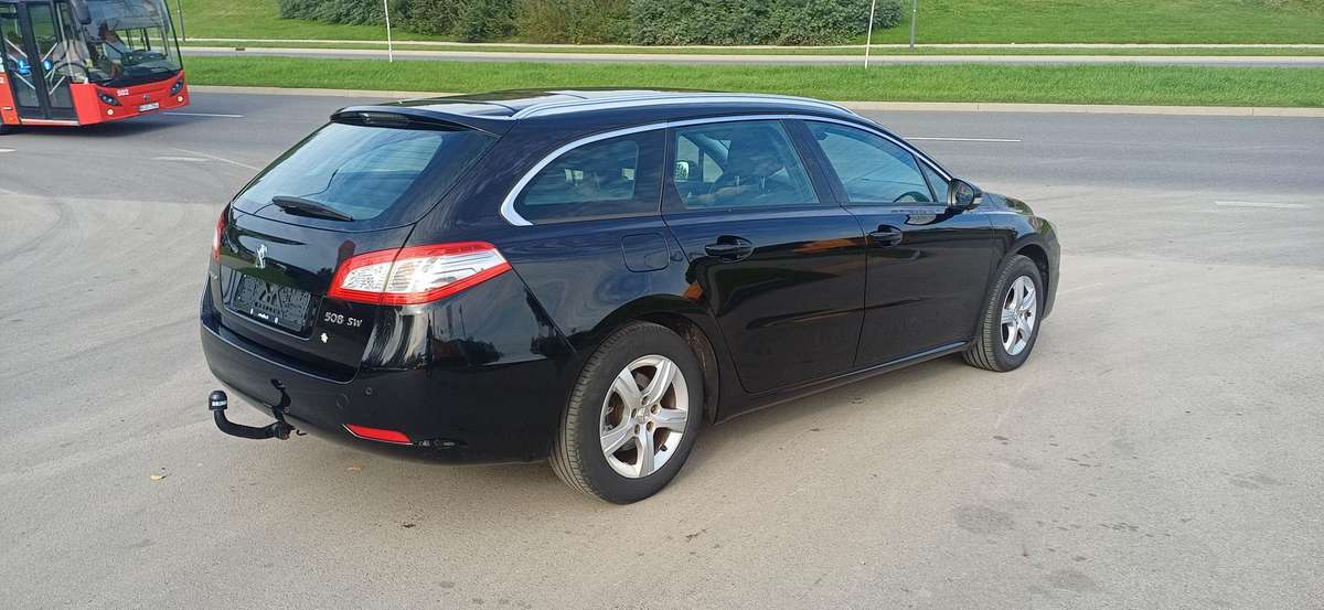 Peugeot 308, 1.6 l., Универсал