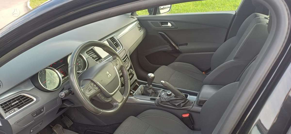 Peugeot 308, 1.6 l., Универсал
