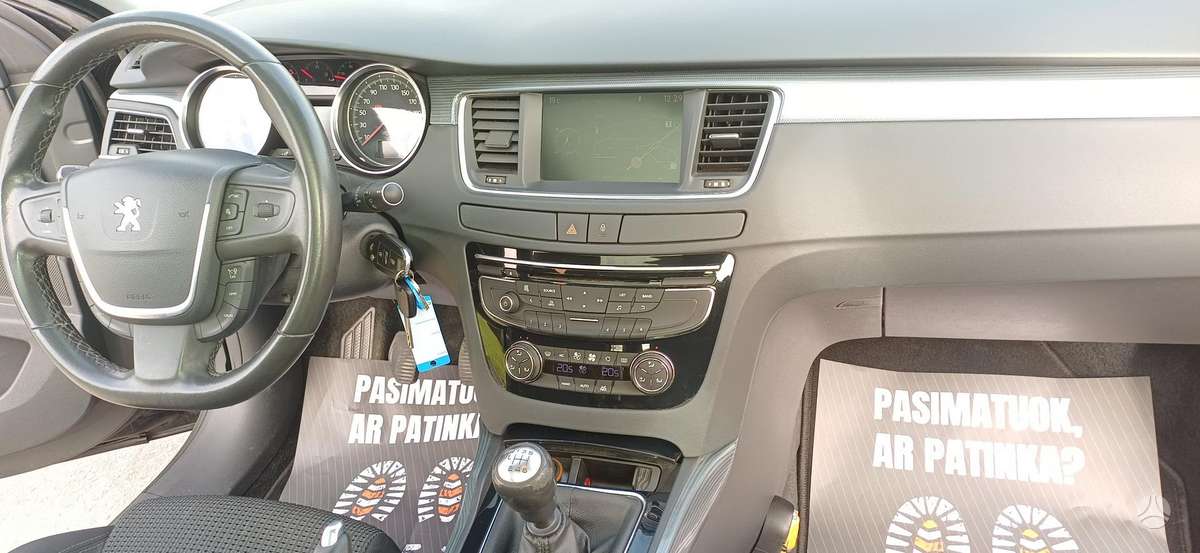 Peugeot 308, 1.6 l., Универсал