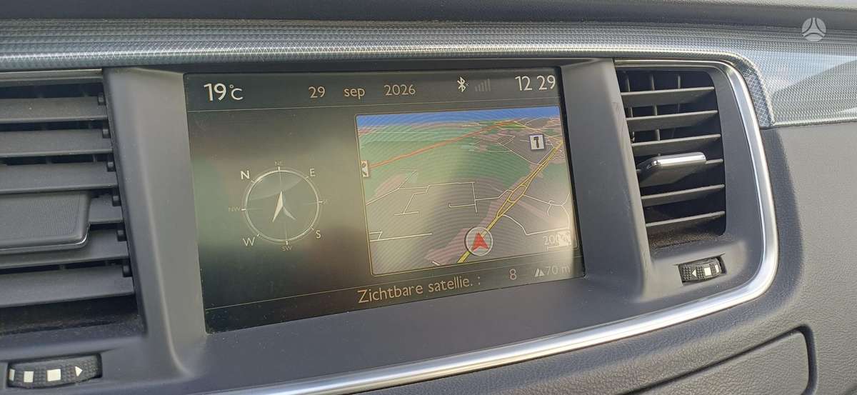 Peugeot 308, 1.6 l., Универсал
