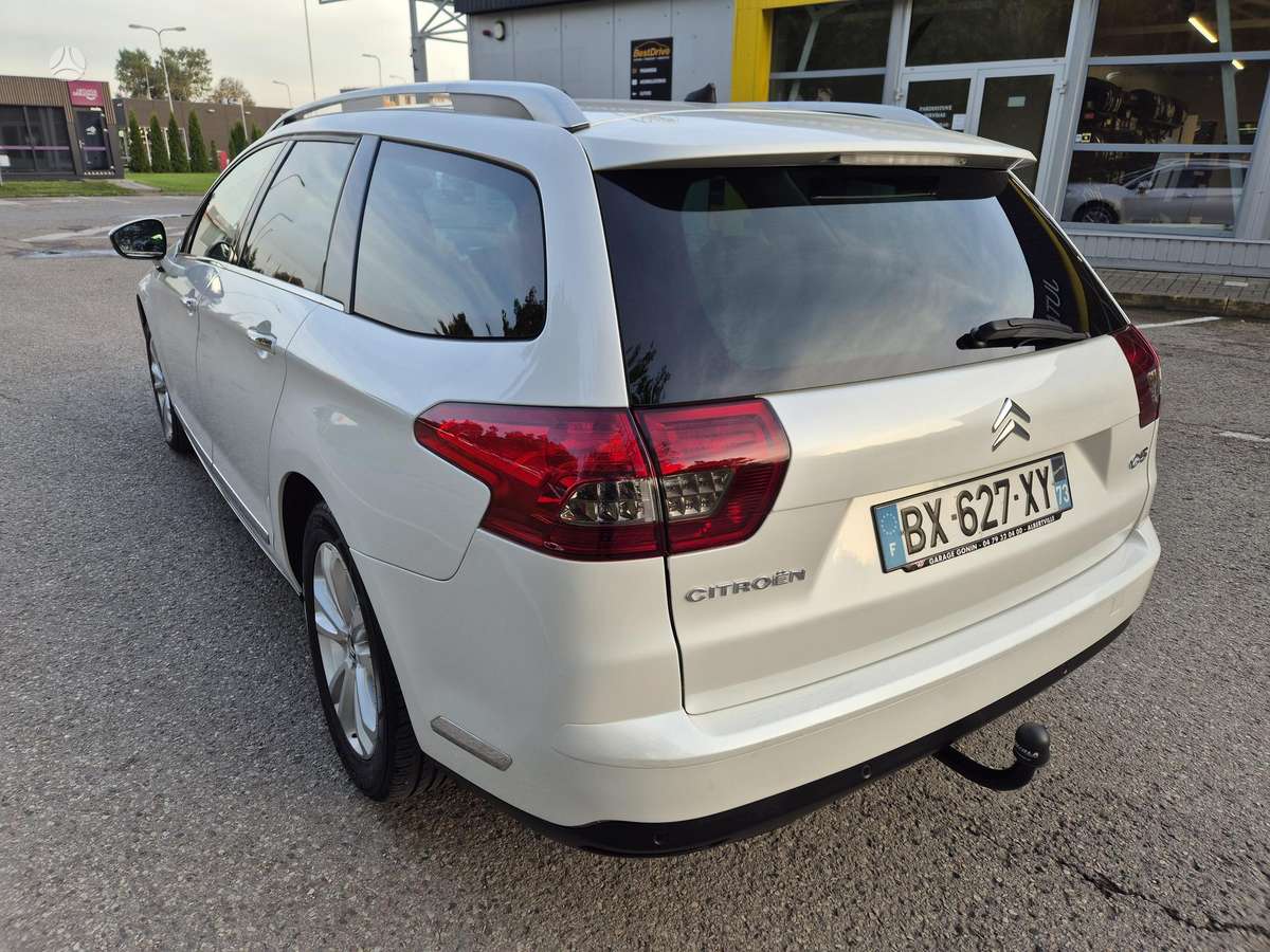 Citroen C5, 2.0 l., wagon