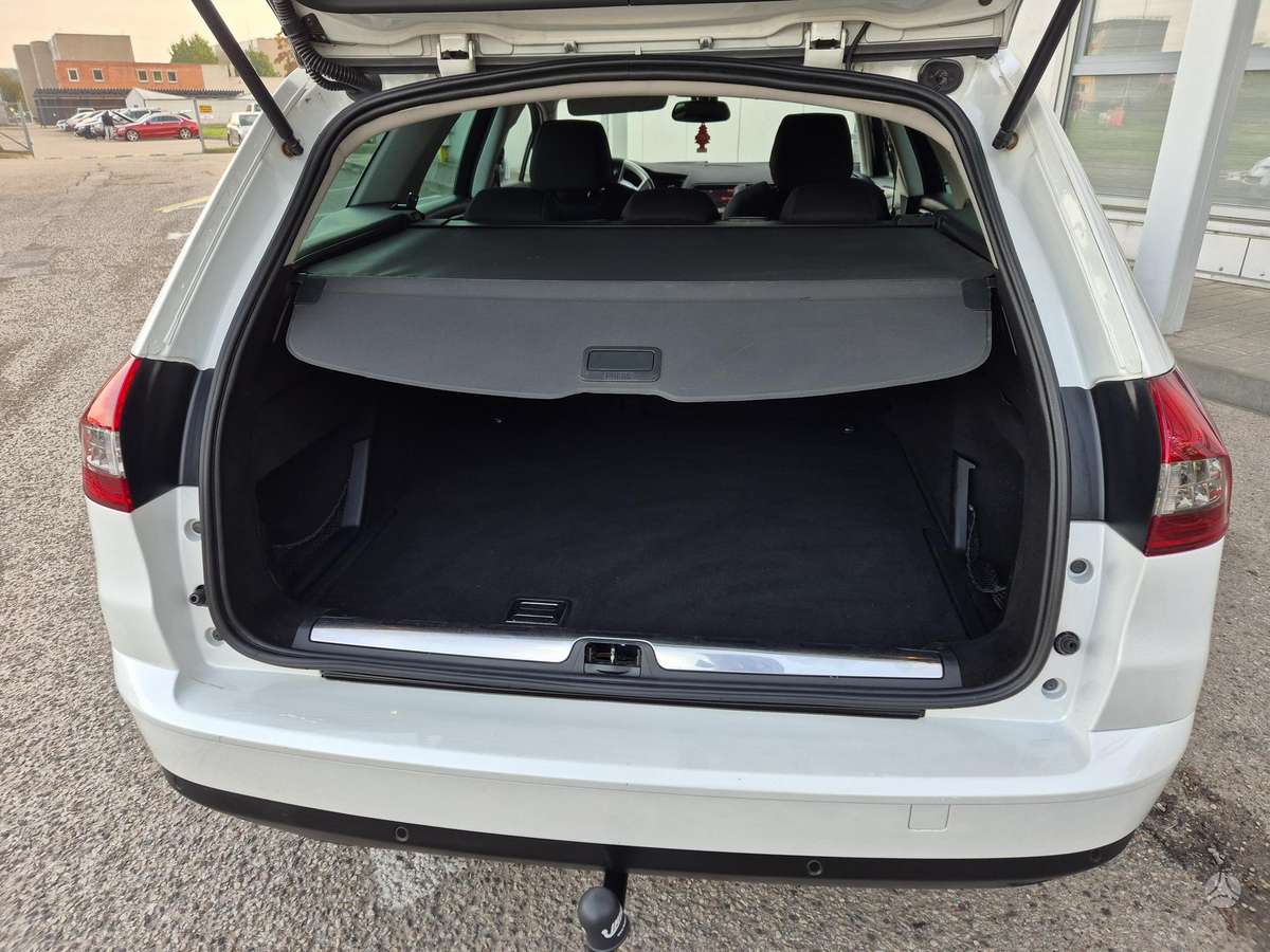 Citroen C5, 2.0 l., wagon