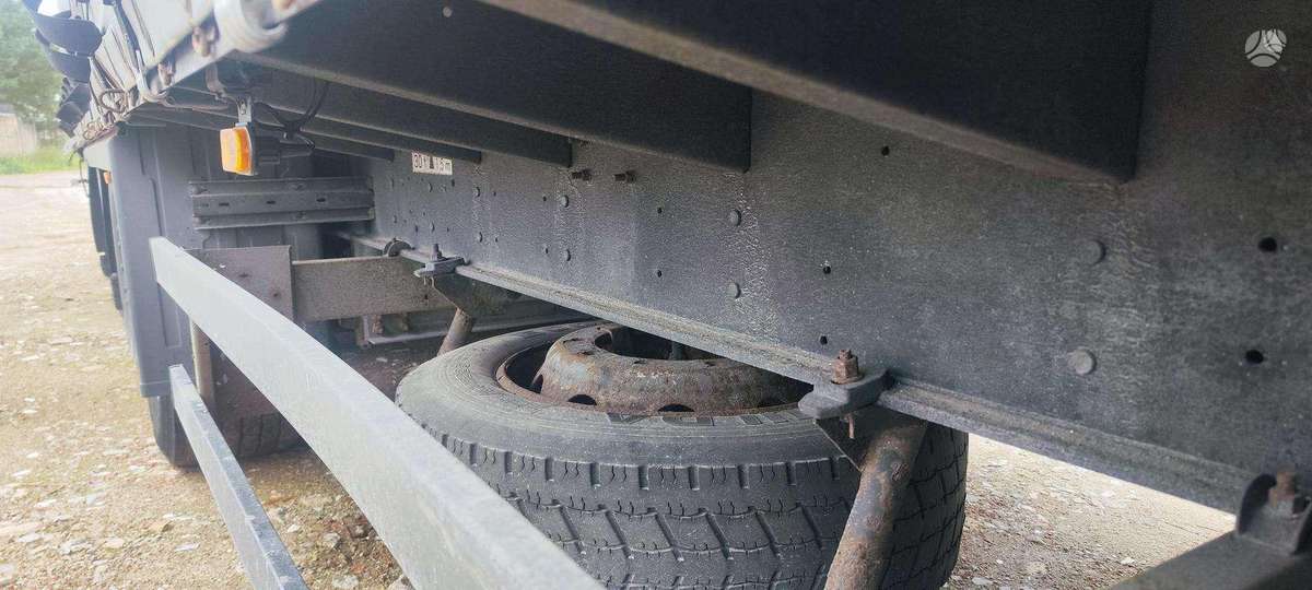 Schmitz Schmitz mega, бортовые с пологами