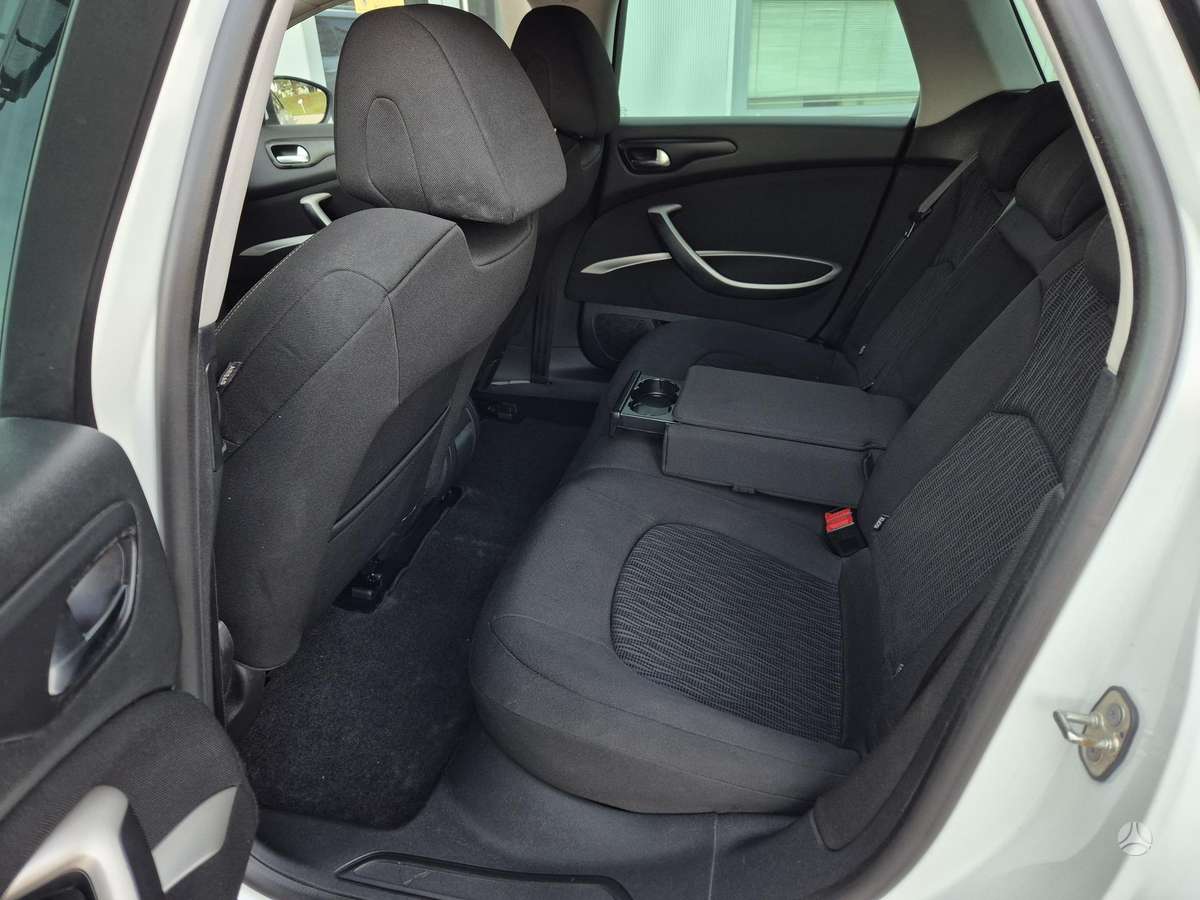 Citroen C5, 2.0 l., universalas