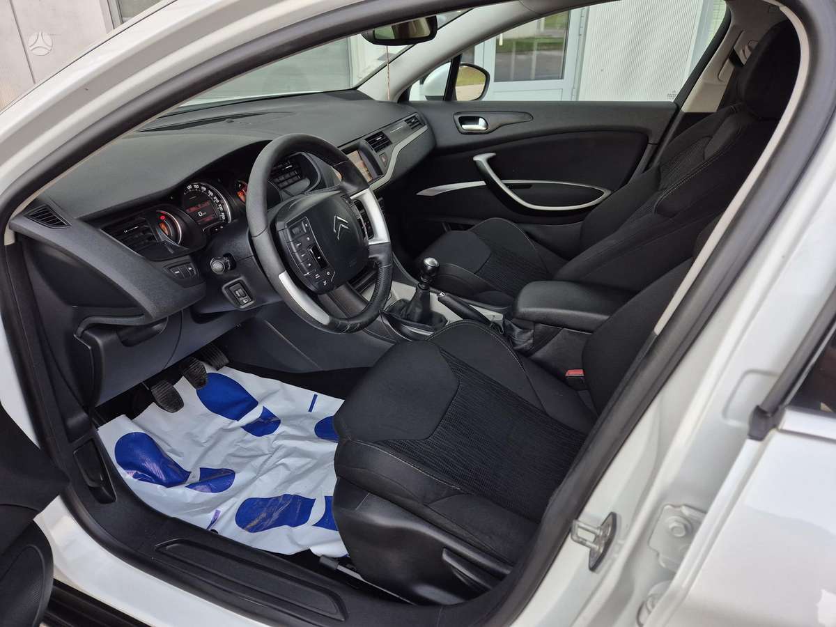 Citroen C5, 2.0 l., wagon