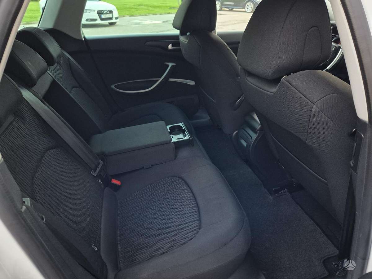 Citroen C5, 2.0 l., wagon