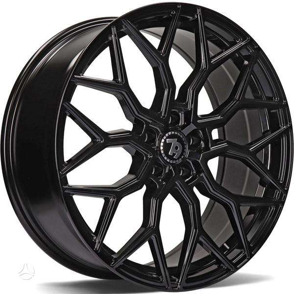 SEVENTY9 SV-K BG / BFP, light alloy, R17
