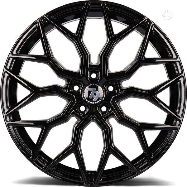 SEVENTY9 SV-K BG / BFP, легкосплавные , R17