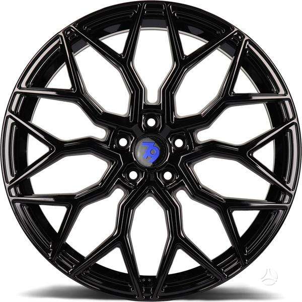 SEVENTY9 SV-K BG / BFP, light alloy, R17